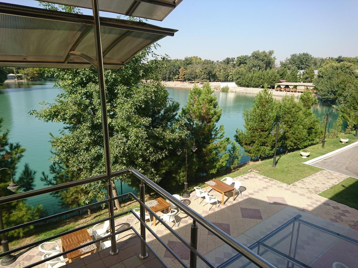 Lake Park Hotel Taschkent Exterior foto